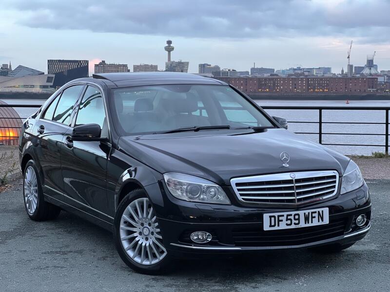 View MERCEDES-BENZ C CLASS 3.0 C350 CDI V6 Elegance