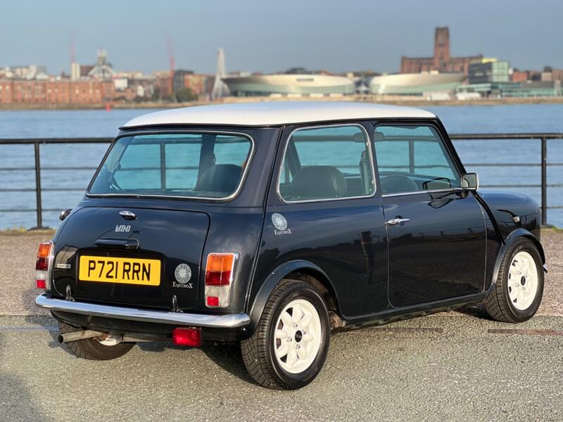 View ROVER MINI 1.3i Equinox