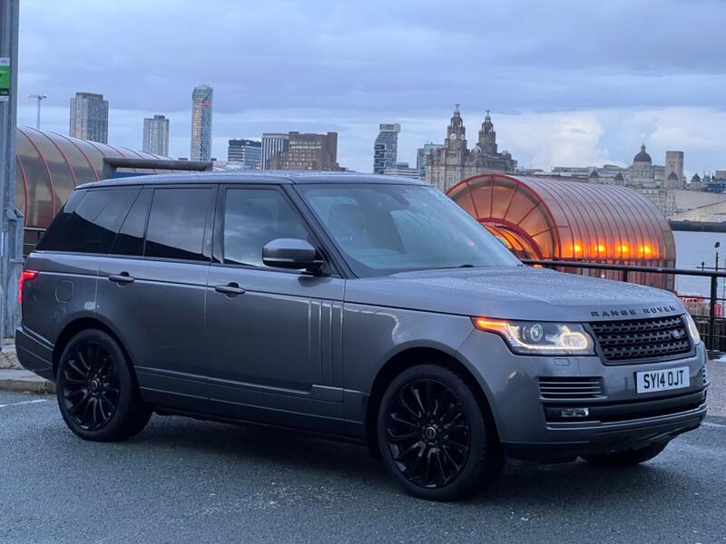 LAND ROVER RANGE ROVER