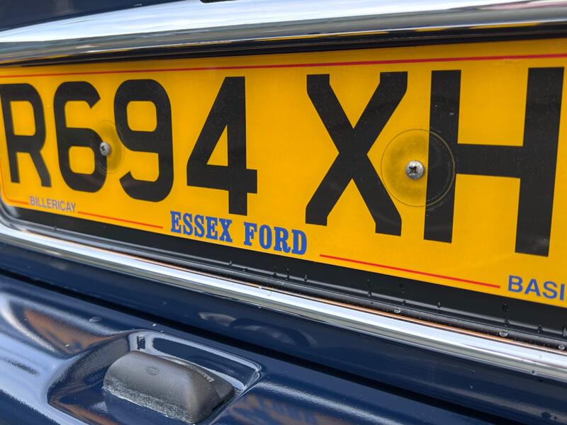 FORD ESCORT