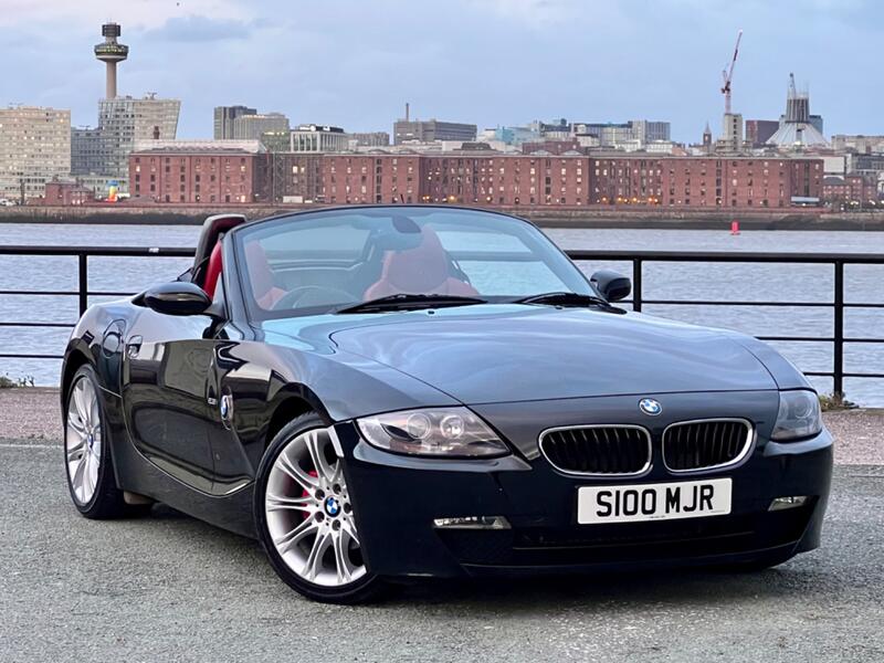 View BMW Z4 2.5 Z4 2.5i Sport Roadster