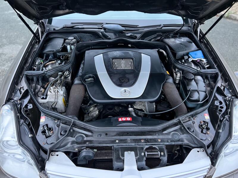 MERCEDES-BENZ CLS