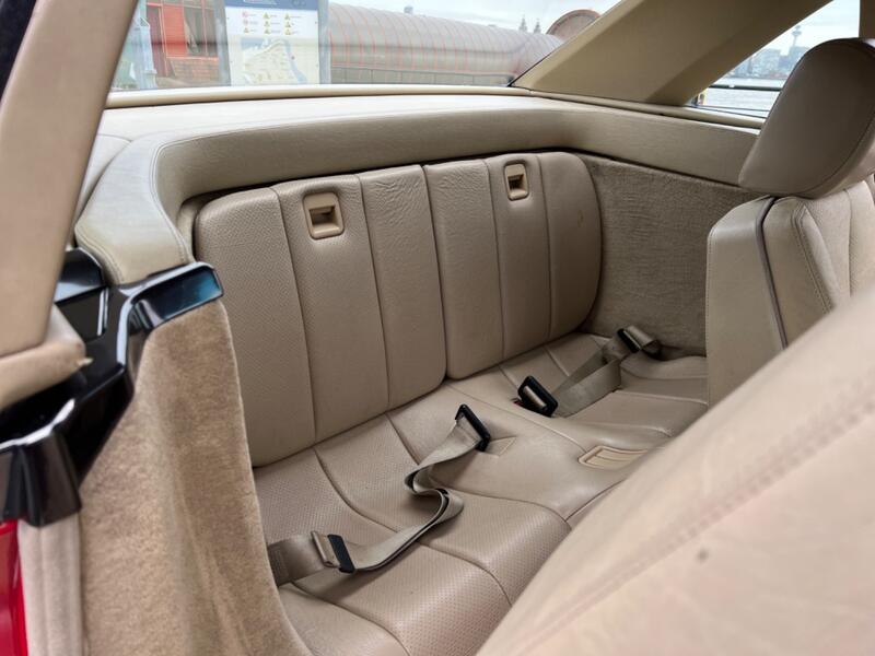 MERCEDES-BENZ 500