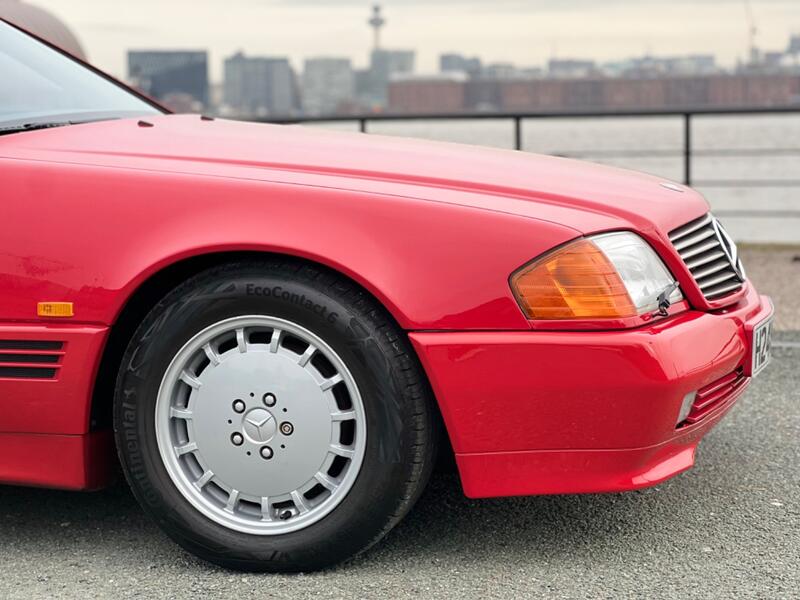 MERCEDES-BENZ 500