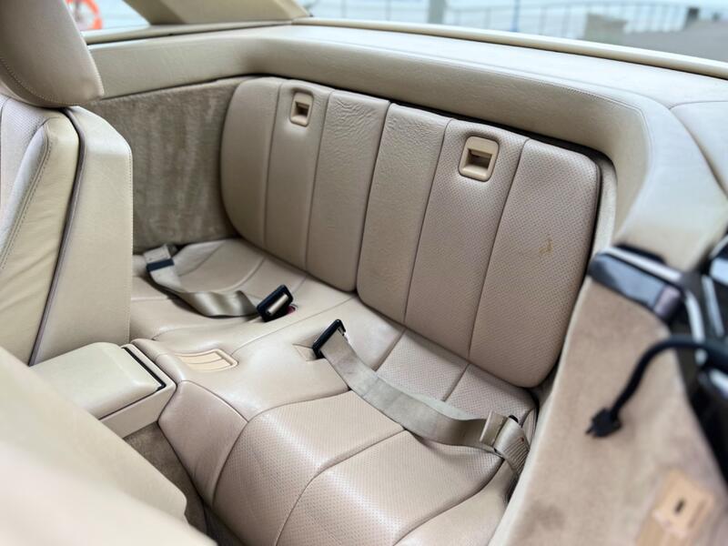 MERCEDES-BENZ 500