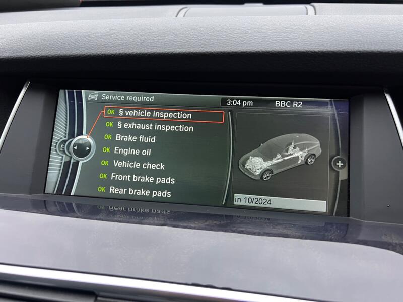 BMW 5 SERIES