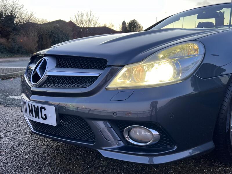 MERCEDES-BENZ SL CLASS