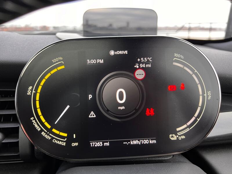 MINI ELECTRIC