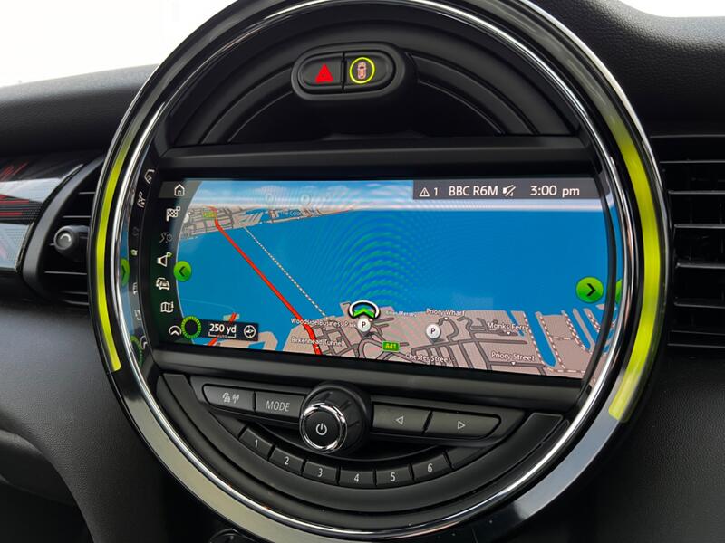 MINI ELECTRIC