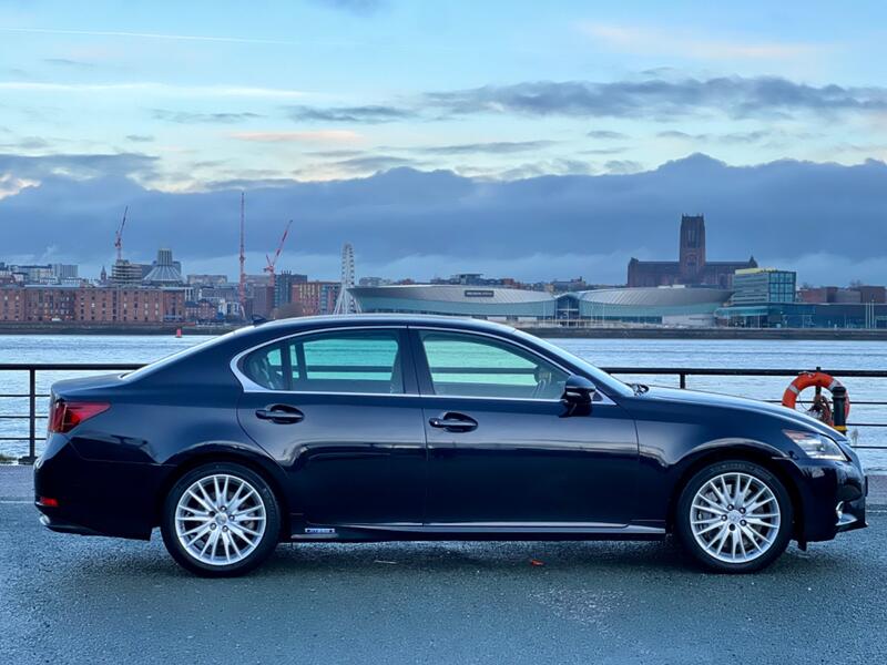 View LEXUS GS 450H 3.5 V6 Premier 