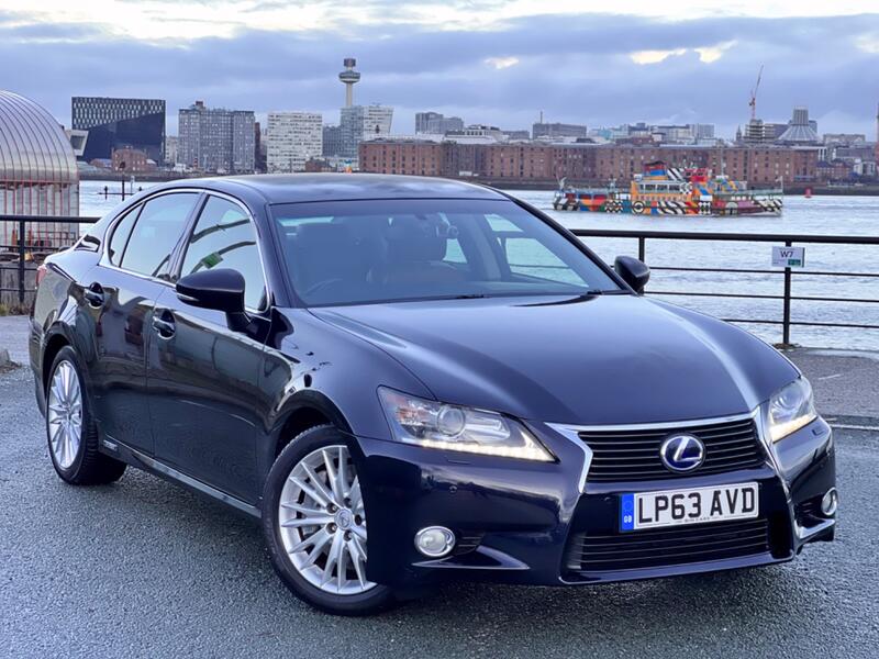 View LEXUS GS 450H 3.5 V6 Premier 