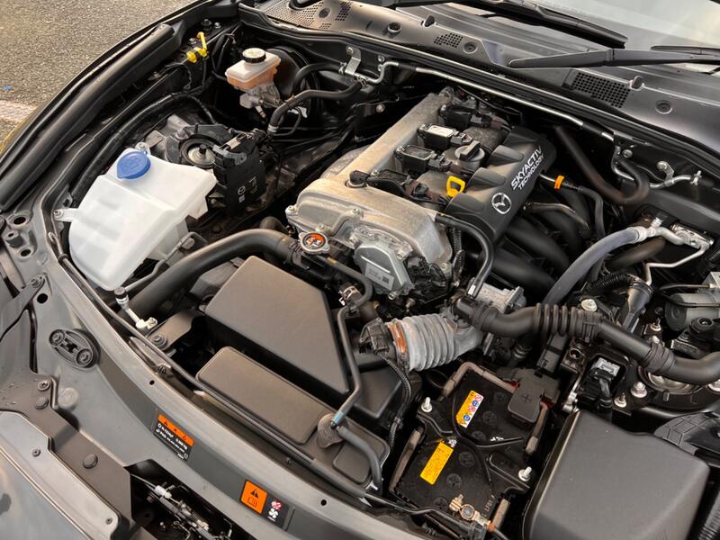 MAZDA MX-5