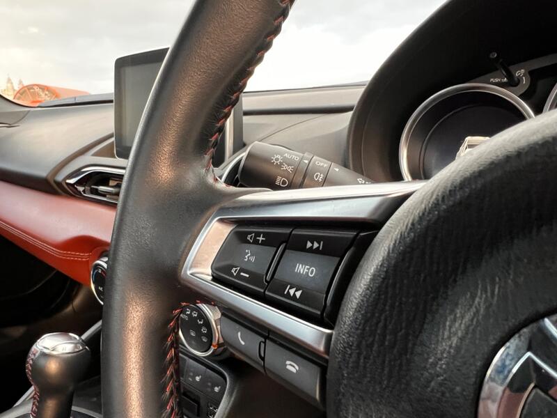 MAZDA MX-5