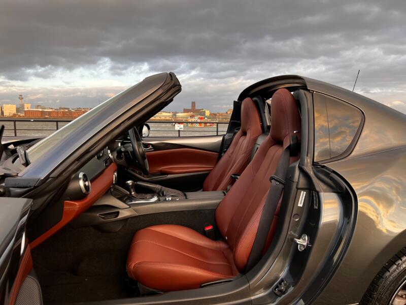 MAZDA MX-5