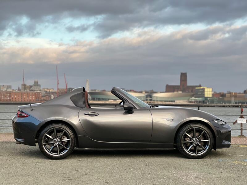 View MAZDA MX-5 2.0 SKYACTIV-G Sport Nav 