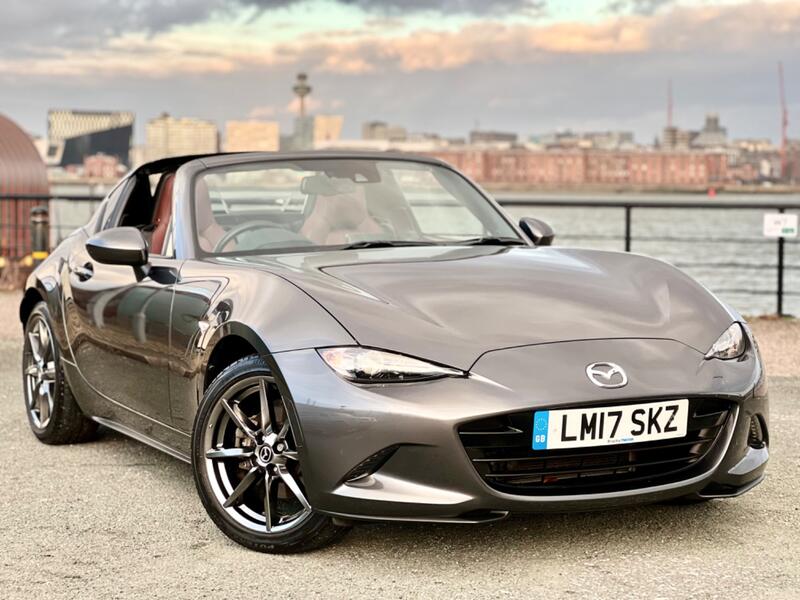 View MAZDA MX-5 2.0 SKYACTIV-G Sport Nav 