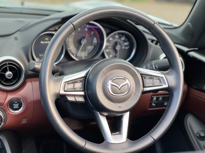 MAZDA MX-5