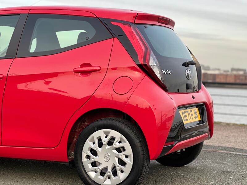 TOYOTA AYGO
