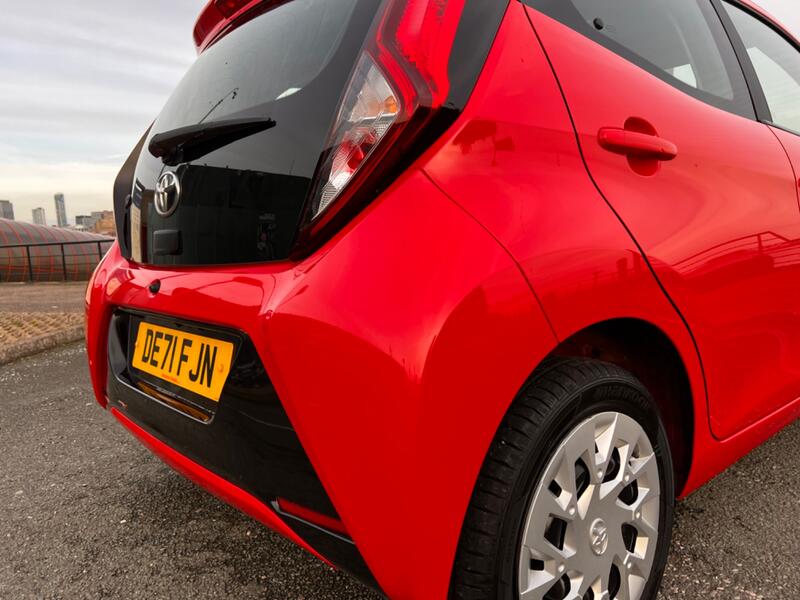 TOYOTA AYGO