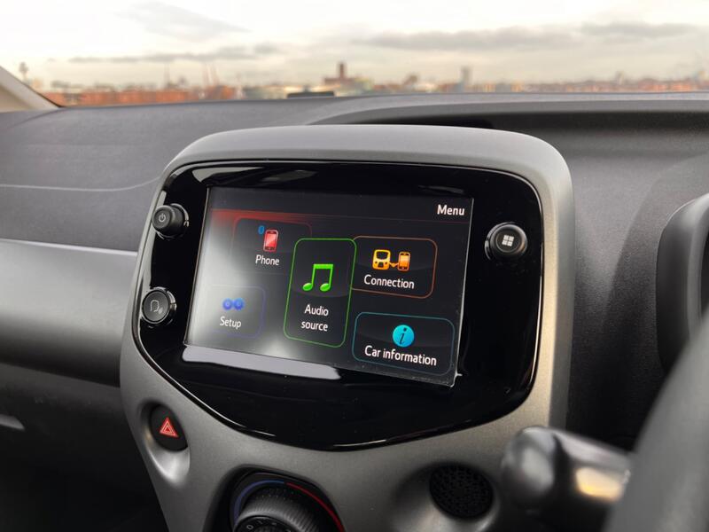 TOYOTA AYGO