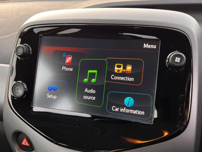 TOYOTA AYGO