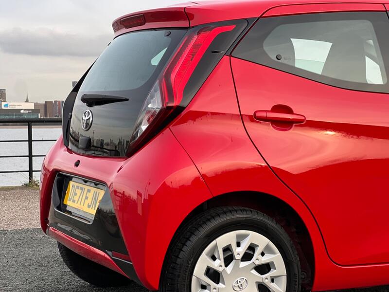 TOYOTA AYGO