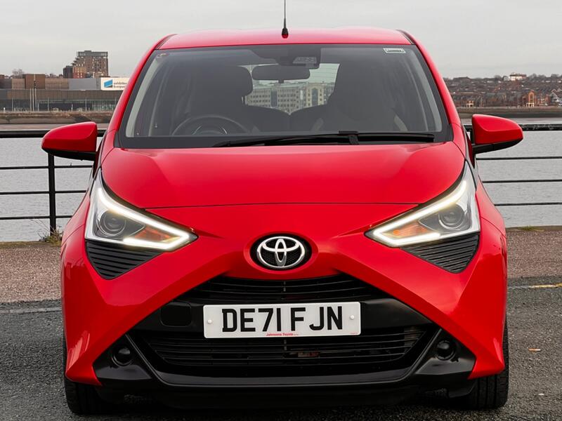 TOYOTA AYGO
