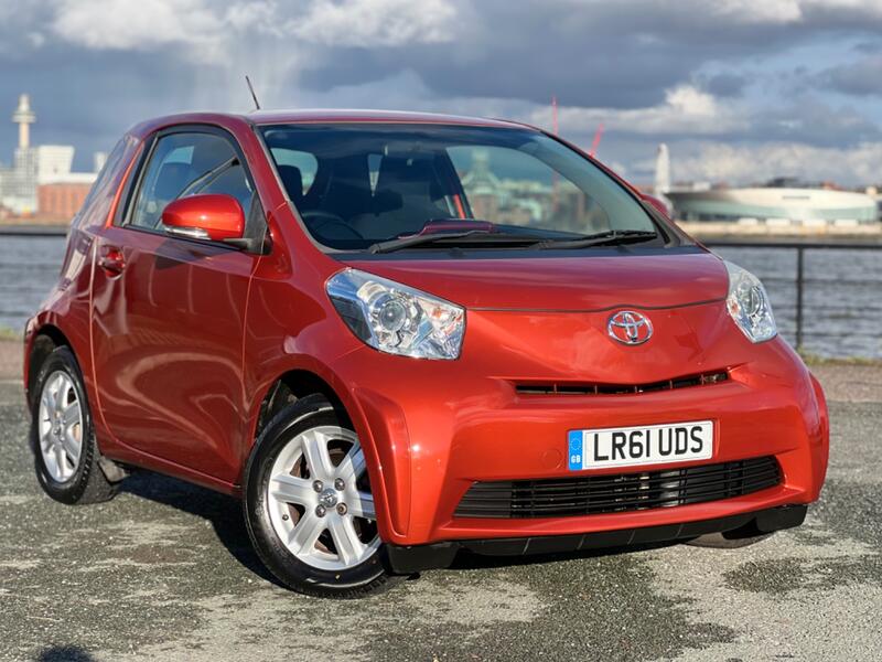 View TOYOTA IQ 1.0 VVT-i 