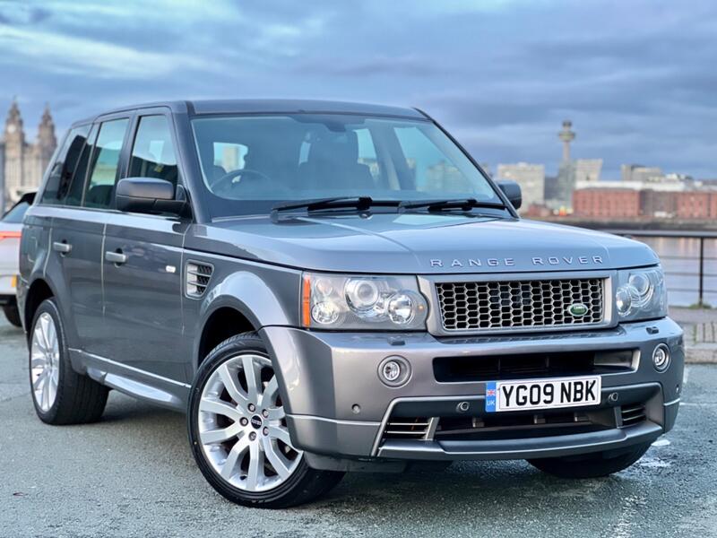 View LAND ROVER RANGE ROVER SPORT 2.7 TD V6 Stormer SE 