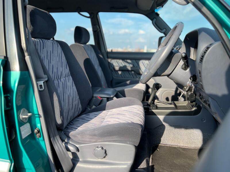 TOYOTA LAND CRUISER COLORADO