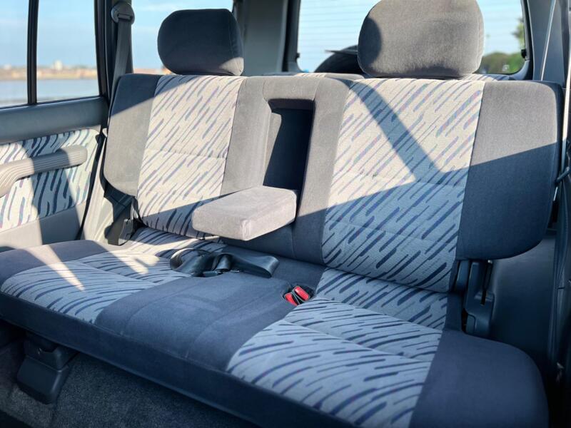TOYOTA LAND CRUISER COLORADO