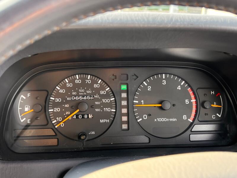 TOYOTA LAND CRUISER COLORADO