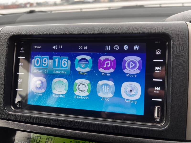 TOYOTA BB