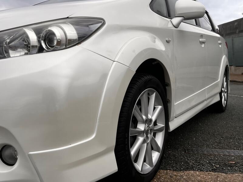 TOYOTA BB