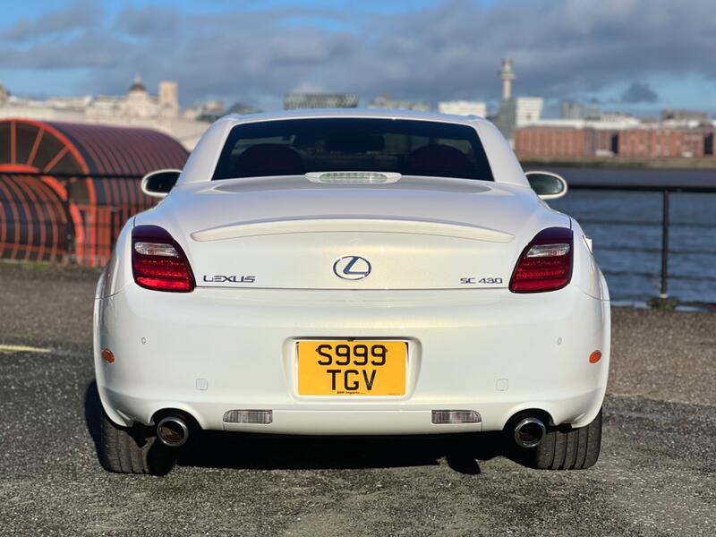 LEXUS SC 430