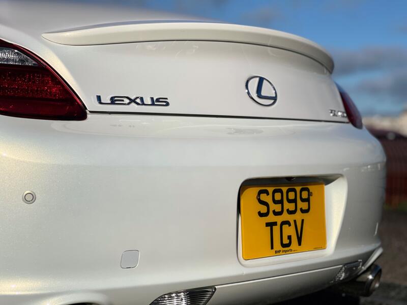 LEXUS SC 430