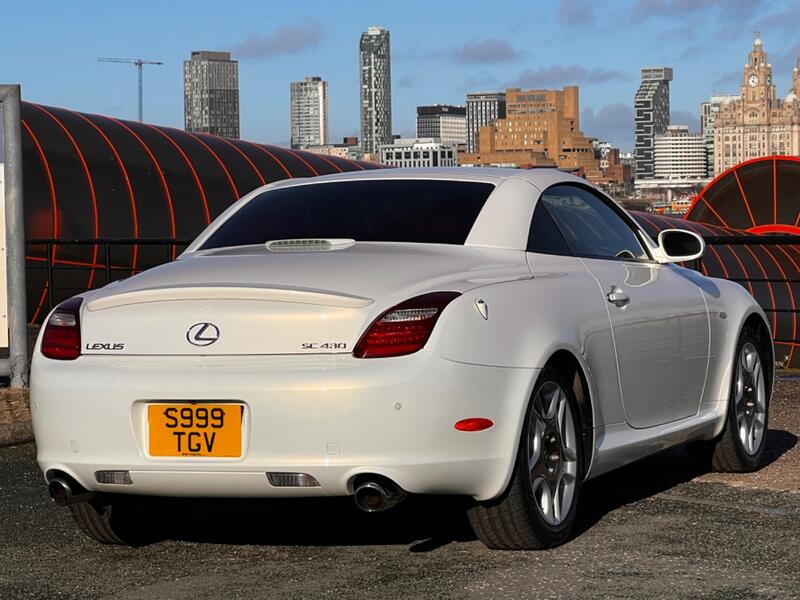 LEXUS SC 430