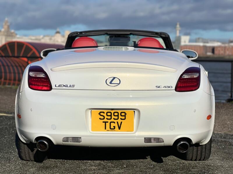 LEXUS SC 430