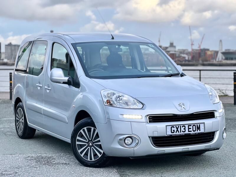 PEUGEOT PARTNER TEPEE