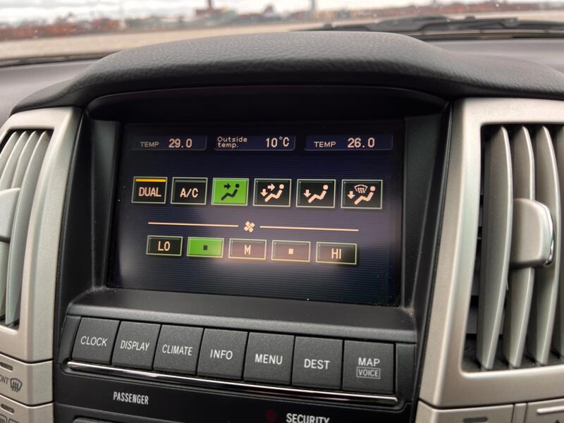 LEXUS RX
