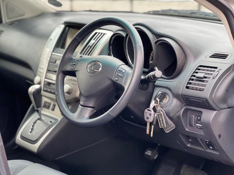 LEXUS RX