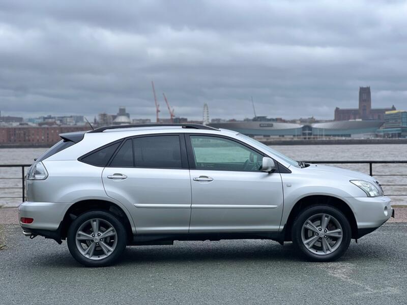 View LEXUS RX 3.3 400h SE 