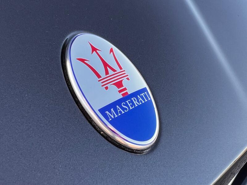 MASERATI GRANCABRIO