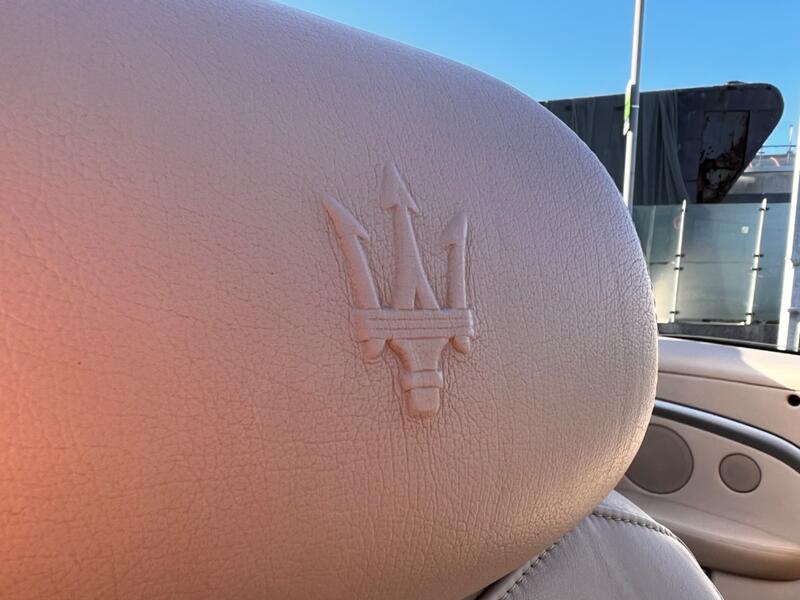 MASERATI GRANCABRIO