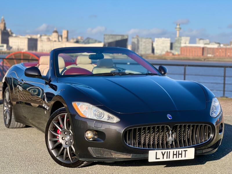 MASERATI GRANCABRIO