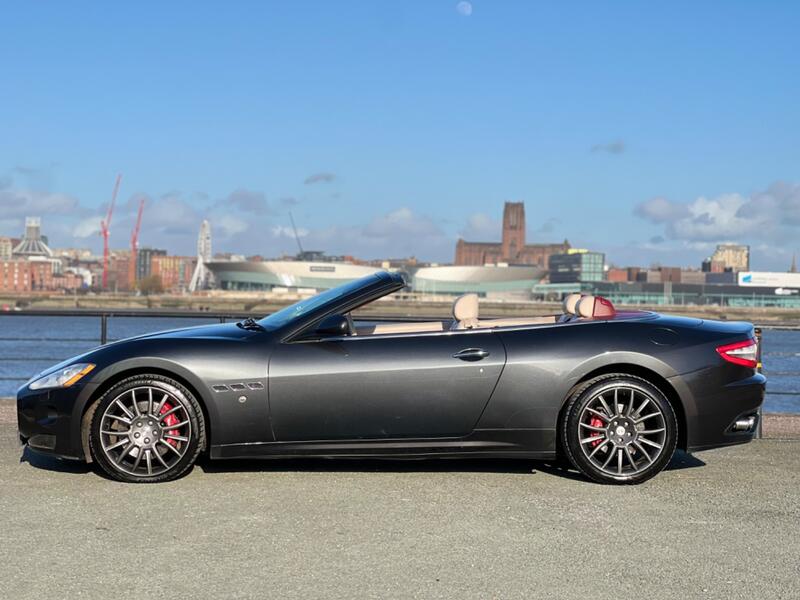 MASERATI GRANCABRIO