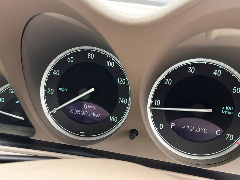 MERCEDES-BENZ SL CLASS