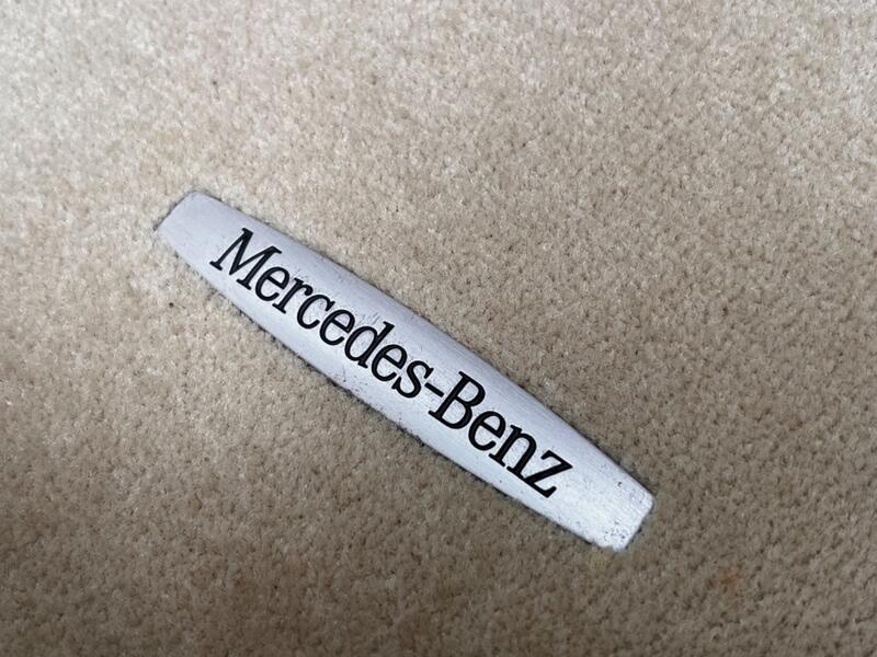 MERCEDES-BENZ SL CLASS