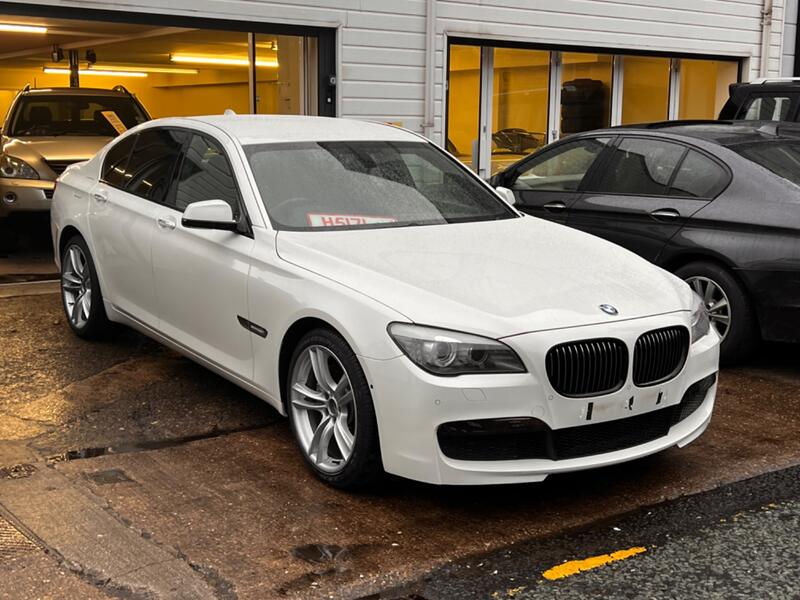 View BMW 7 SERIES 3.0 730d M Sport Saloon