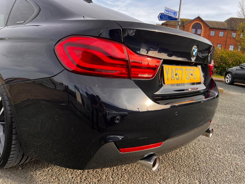 BMW 4 SERIES GRAN COUPE